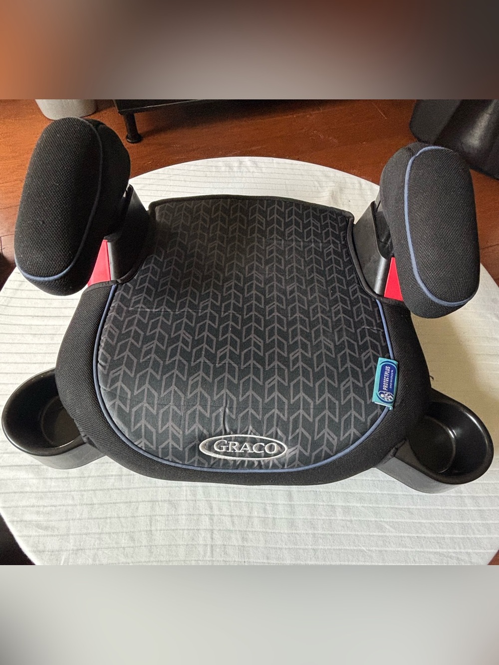 Graco TurboBooster Backless Booster Seat – Gust 🌈
